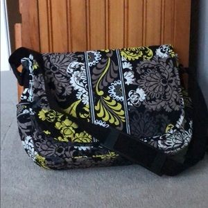 Vera Bradley Messenger Bag